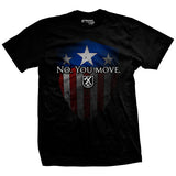No. You Move T-Shirt Style001