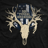Non-Typical American T-Shirt