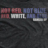Not Red / Not Blue T-Shirt Style001