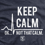 Not That Calm T-Shirt Style001