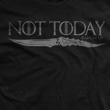 Not Today T-Shirt Style001