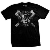 Old Man's Club Age for Weakness T-Shirt