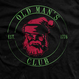 Old Man's Club Another Year T-Shirt Style001