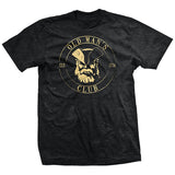 Old Man's Club Exceptions T-Shirt Style001