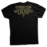 Old Man's Club- Father Time T-Shirt Style001