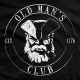 Old Man's Club Fools T-Shirt Style001