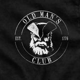 Old Man's Club Founding Father's T-Shirt Style001