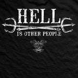 Old Man's Club Hell T-Shirt Style001