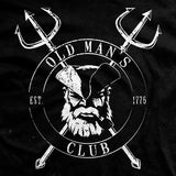Old Man's Club Hell T-Shirt Style001