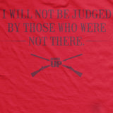 Old Man's Club Judgement T-Shirt