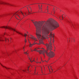 Old Man's Club Judgement T-Shirt Style001