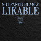 Old Man's Club Not Particularly Likable T-Shirt Style001