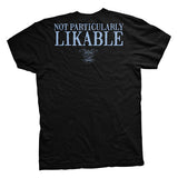 Old Man's Club Not Particularly Likable T-Shirt Style001