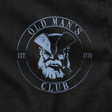 Old Man's Club Not Particularly Likable T-Shirt Style001