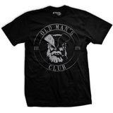 Old Man's Club Older I Get T-Shirt Style001