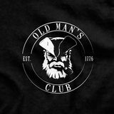Old Man's Club Still Dangerous T-Shirt Style001