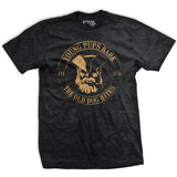 Old Man's Club- The Old Dog T-Shirt Style001