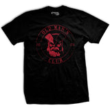 Old Man's Club- The Villian T-Shirt Style001