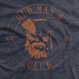 Old Man's Club Theory T-Shirt Style001