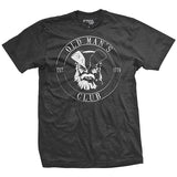 Old Man's Club Wisdom T-Shirt Style001