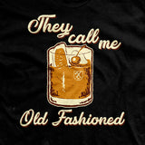 Old Fashioned T-Shirt Style001