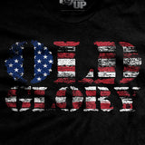 Old Glory T-Shirt Style001