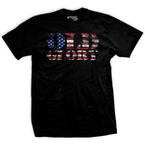 Old Glory T-Shirt Style001