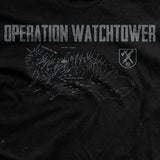 Operation Watchtower T-Shirt Style001
