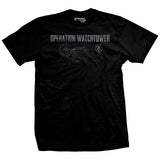 Operation Watchtower T-Shirt Style001