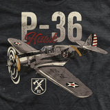 P36 Hawk T-Shirt Style001