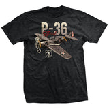 P36 Hawk T-Shirt