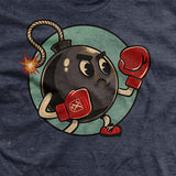 Packing A Punch T-shirt Style001