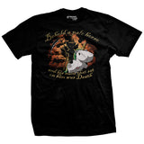 Pale Horse Cat T-Shirt Style001
