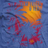 Palm Trees and IEDs T-Shirt Style001