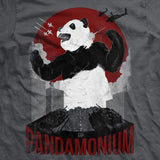 Pandamonium T-Shirt Style001