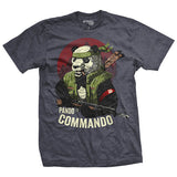 Pando Commando T-Shirt Style001