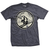 Pando Commando Patch T-Shirt Style001