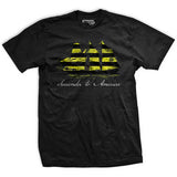 Patriot Pirates T-Shirt Style001