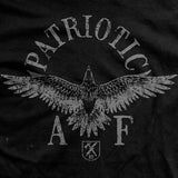 Patriotic AF T-Shirt Style001