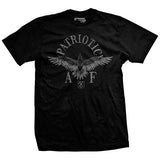 Patriotic AF T-Shirt Style001