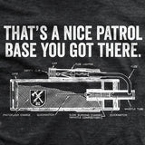 Patrol Base T-Shirt Style001