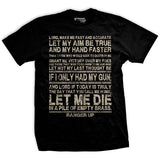 Die in a Pile of Brass T-Shirt Style001