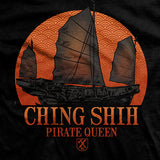 Pirate Queen T-Shirt Style001