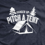 Pitch A Tent T-Shirt Style001