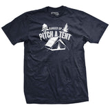 Pitch A Tent T-Shirt Style001
