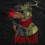 Pointman T-Shirt Style001