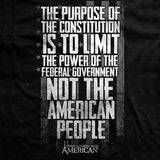 The Purpose of the Constitution T-Shirt