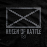 Infantry Queen of Battle T-Shirt Style001