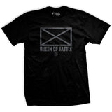 Infantry Queen of Battle T-Shirt Style001