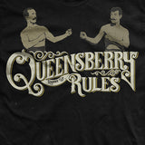 Queensbury Rules T-Shirt Style001